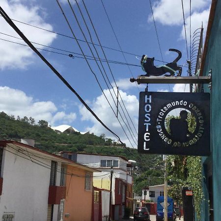 Trotamundo Oaxaca Hostel Exteriér fotografie