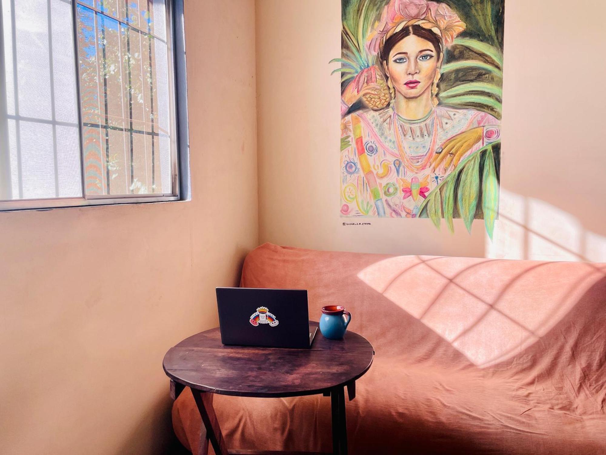 Trotamundo Oaxaca Hostel Exteriér fotografie